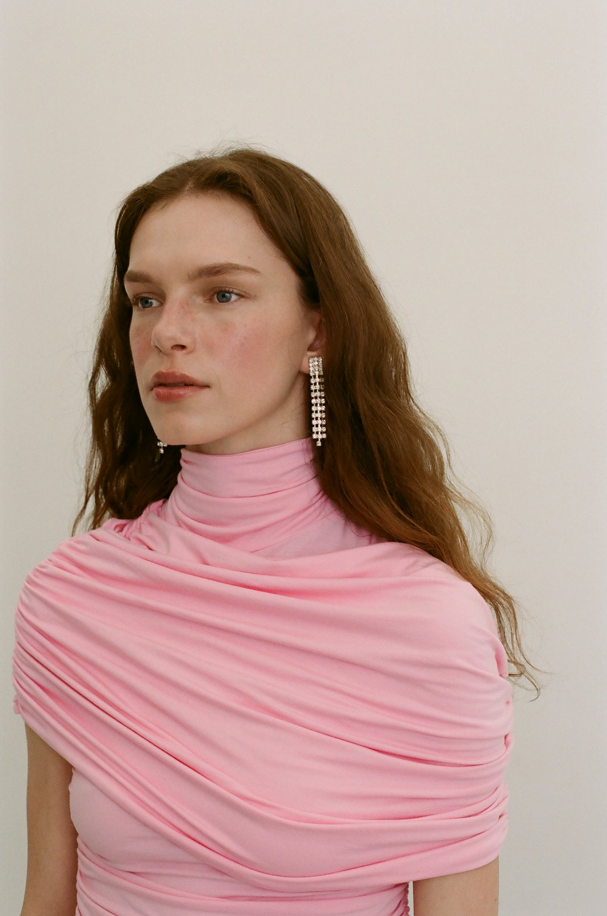 Top Paloma pink