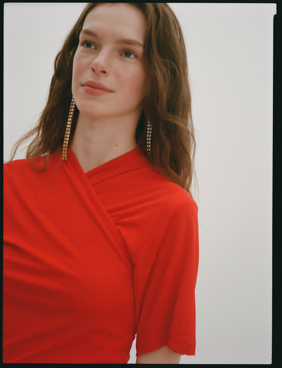 Top Alma red
