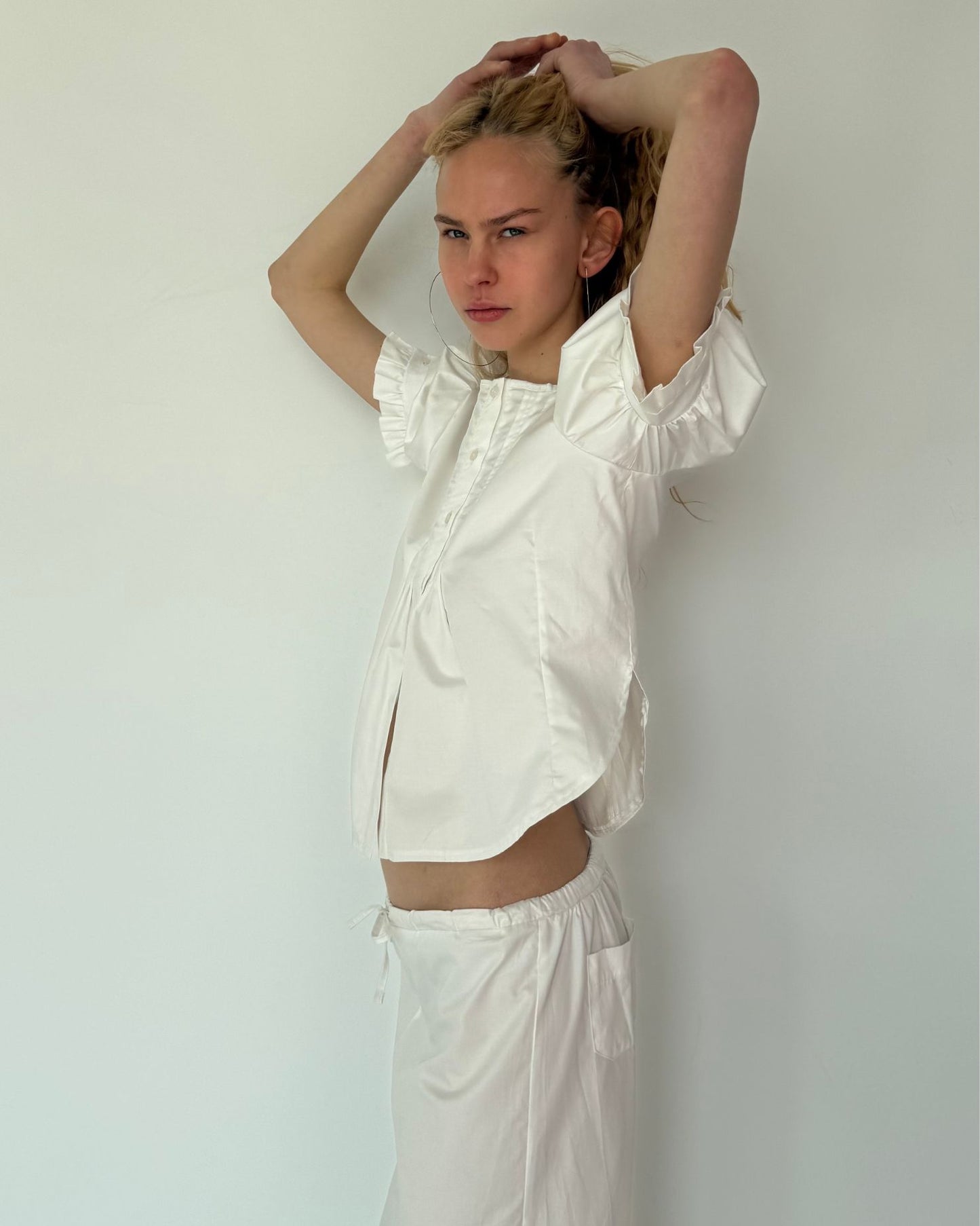Koszula Lizzie white