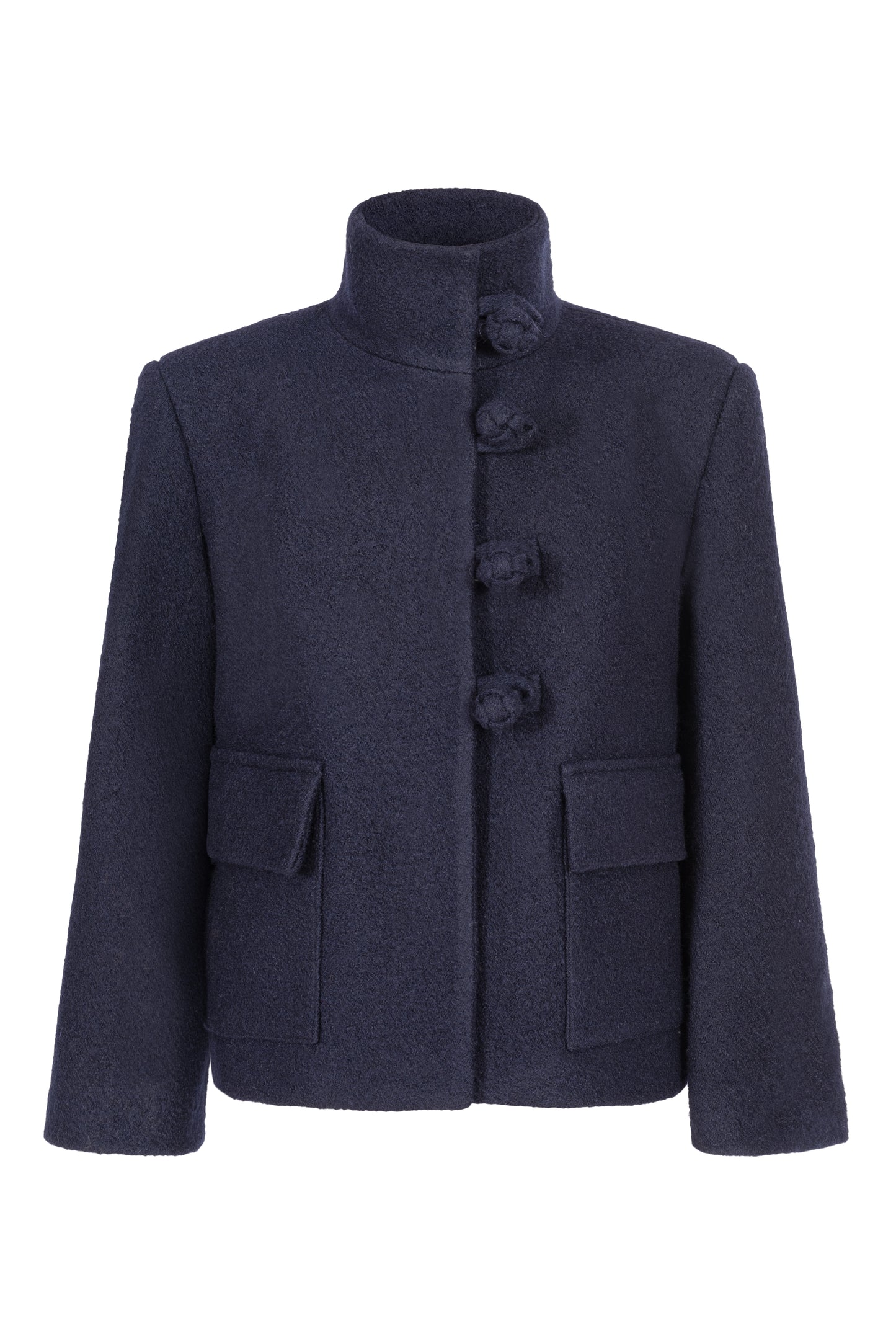 Kurtka Mei Navy Blue