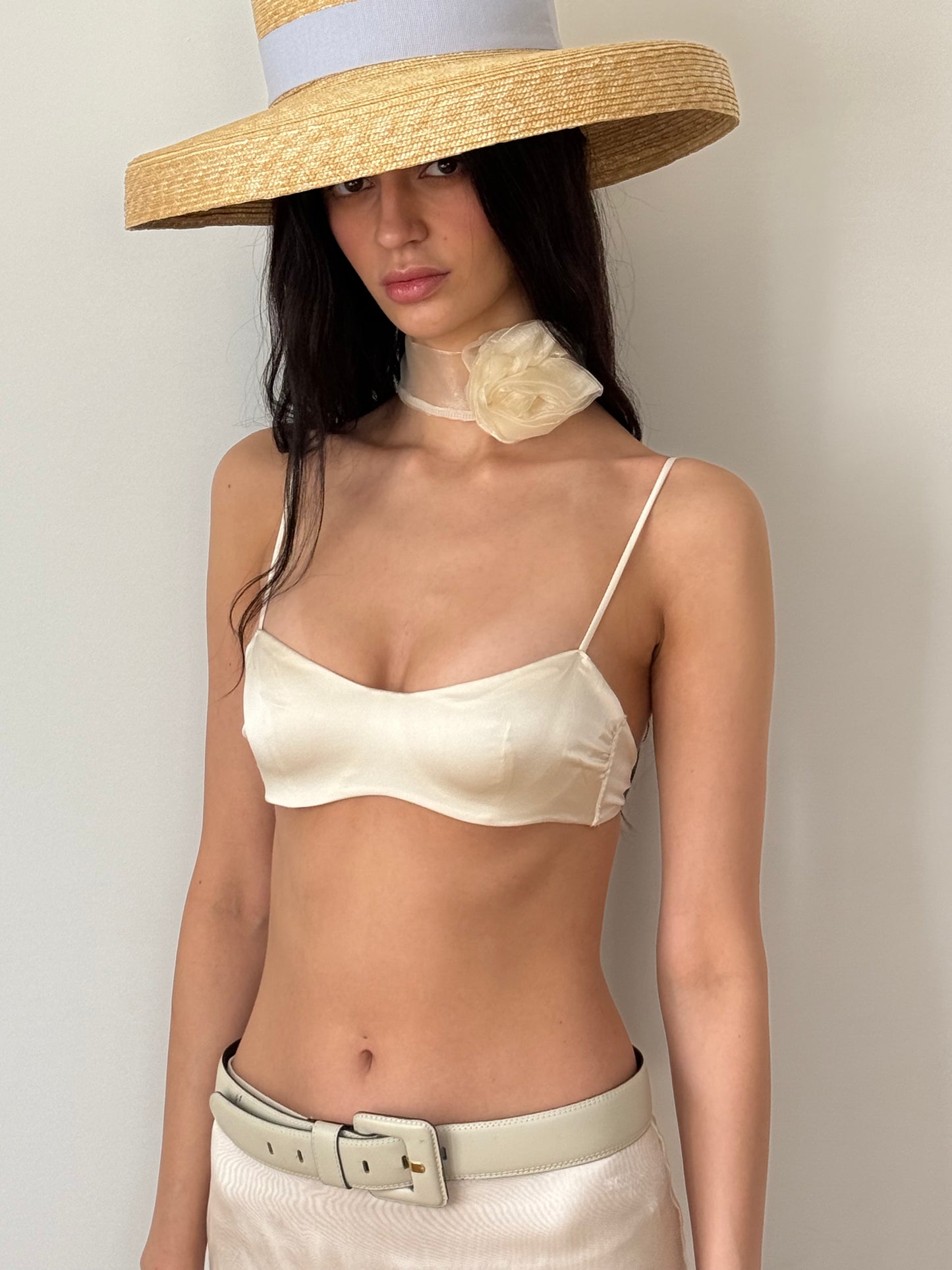 Choker Rose Cold Butter