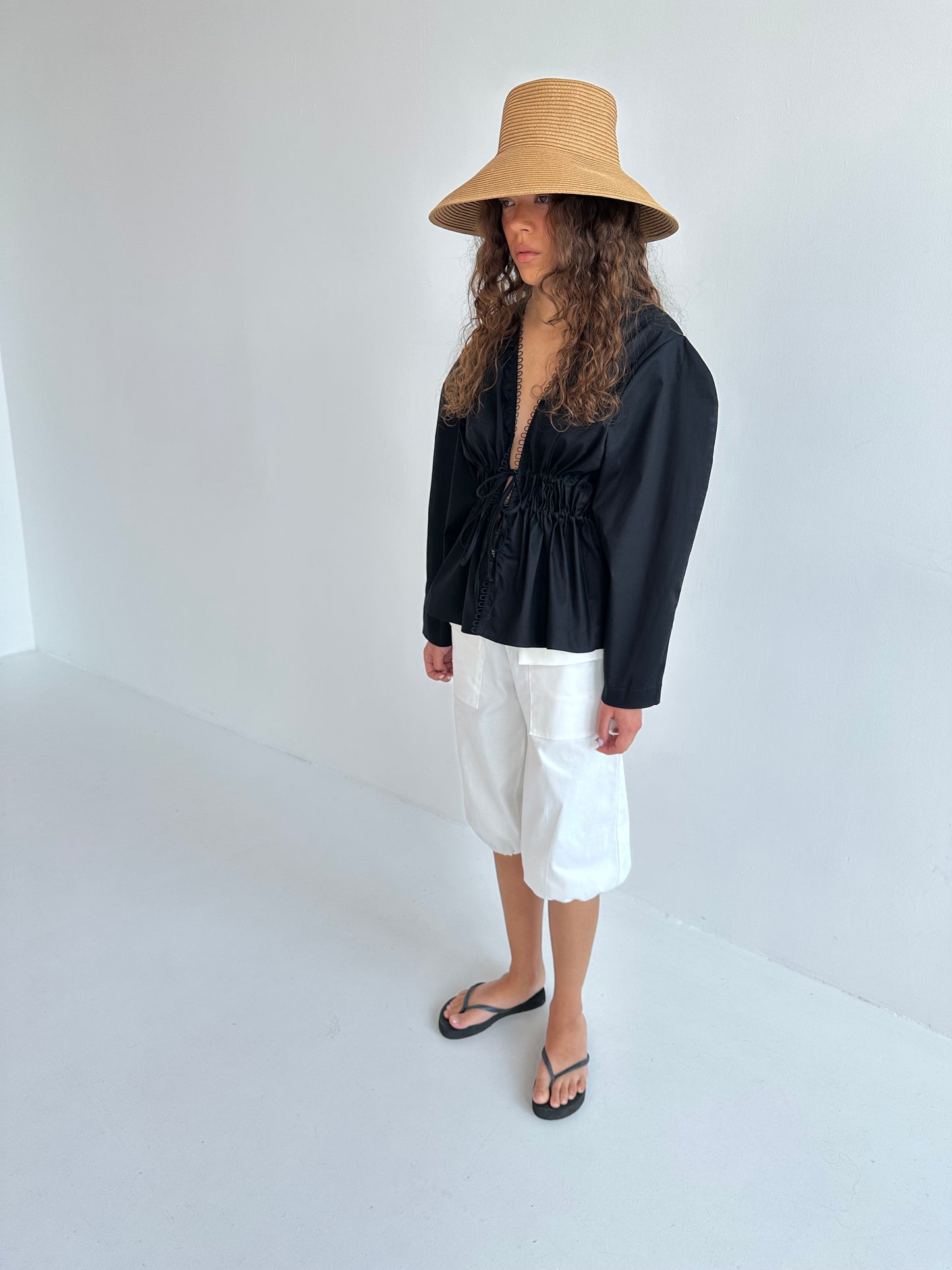 Koszula Yanina Black