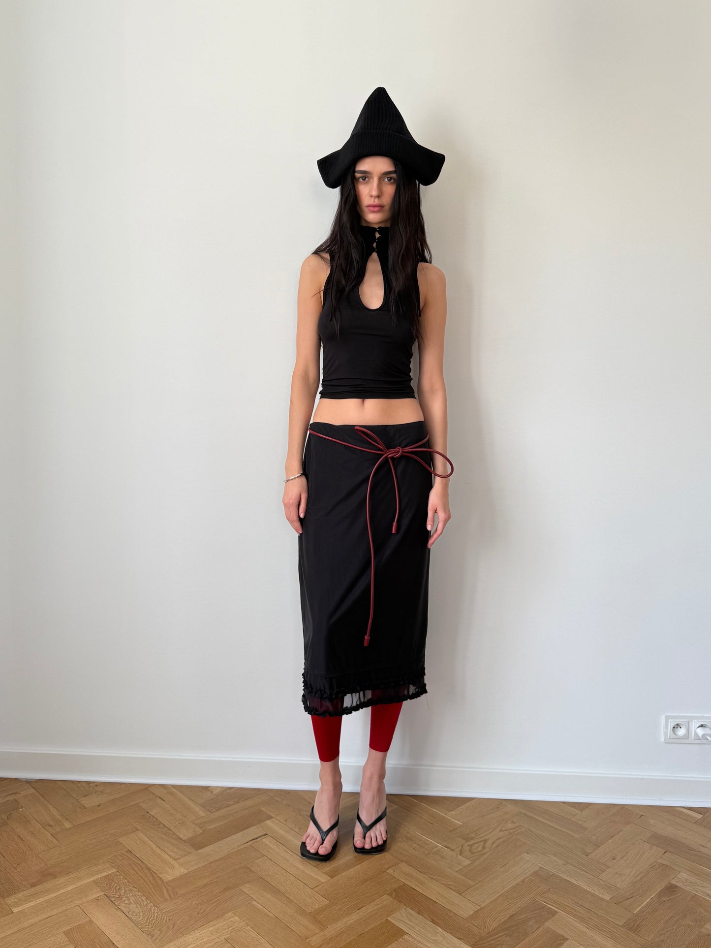 Top Ruby Black