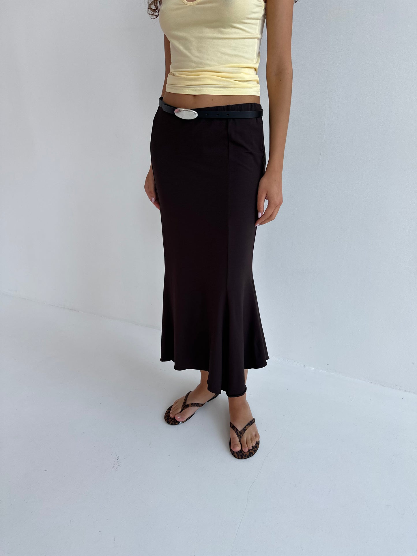 Spódnica Laurel Brown