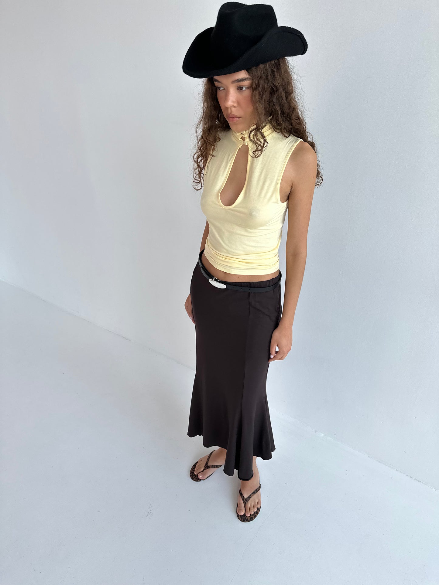 Spódnica Laurel Brown