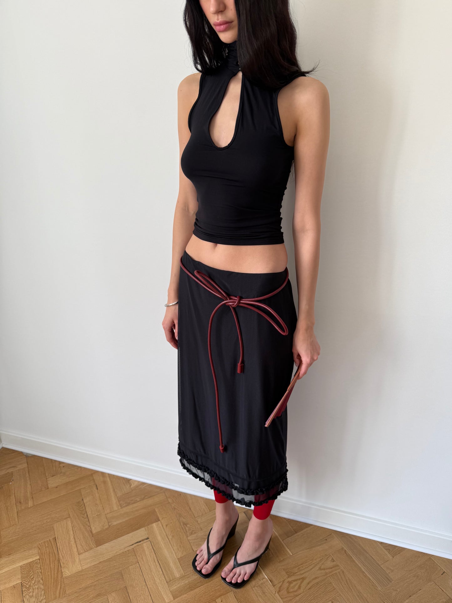 Top Ruby Black
