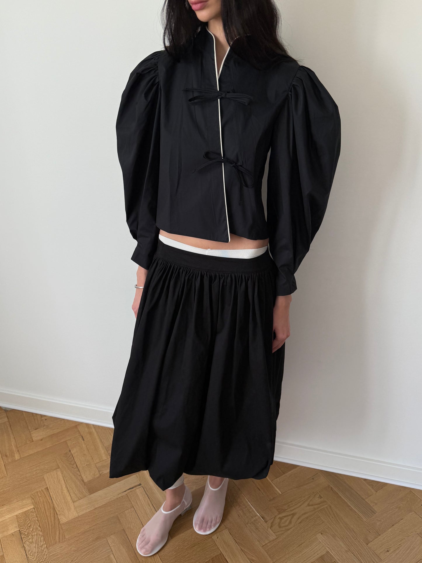 Koszula Mei Black