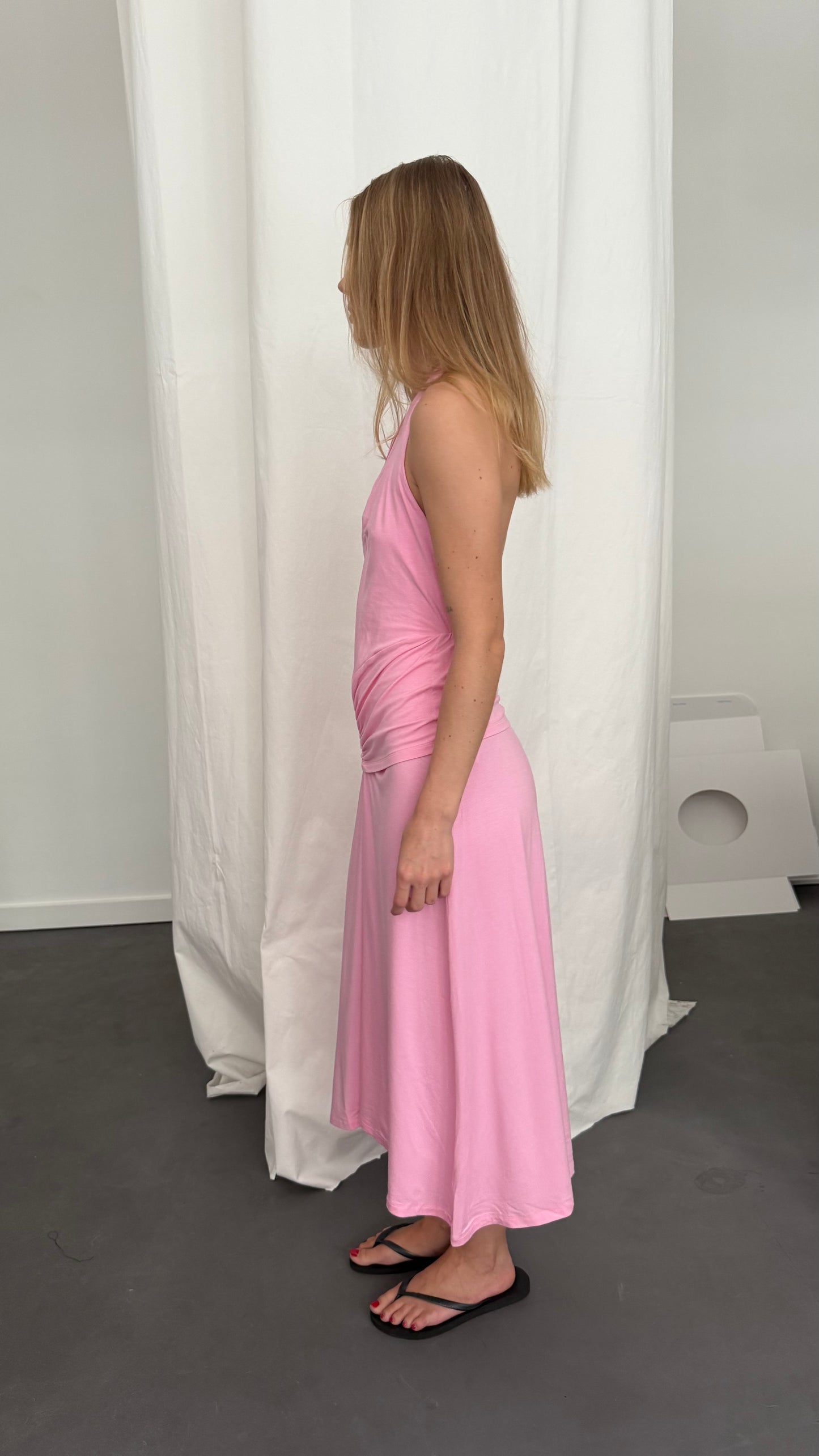 Sukienka Jill Pink