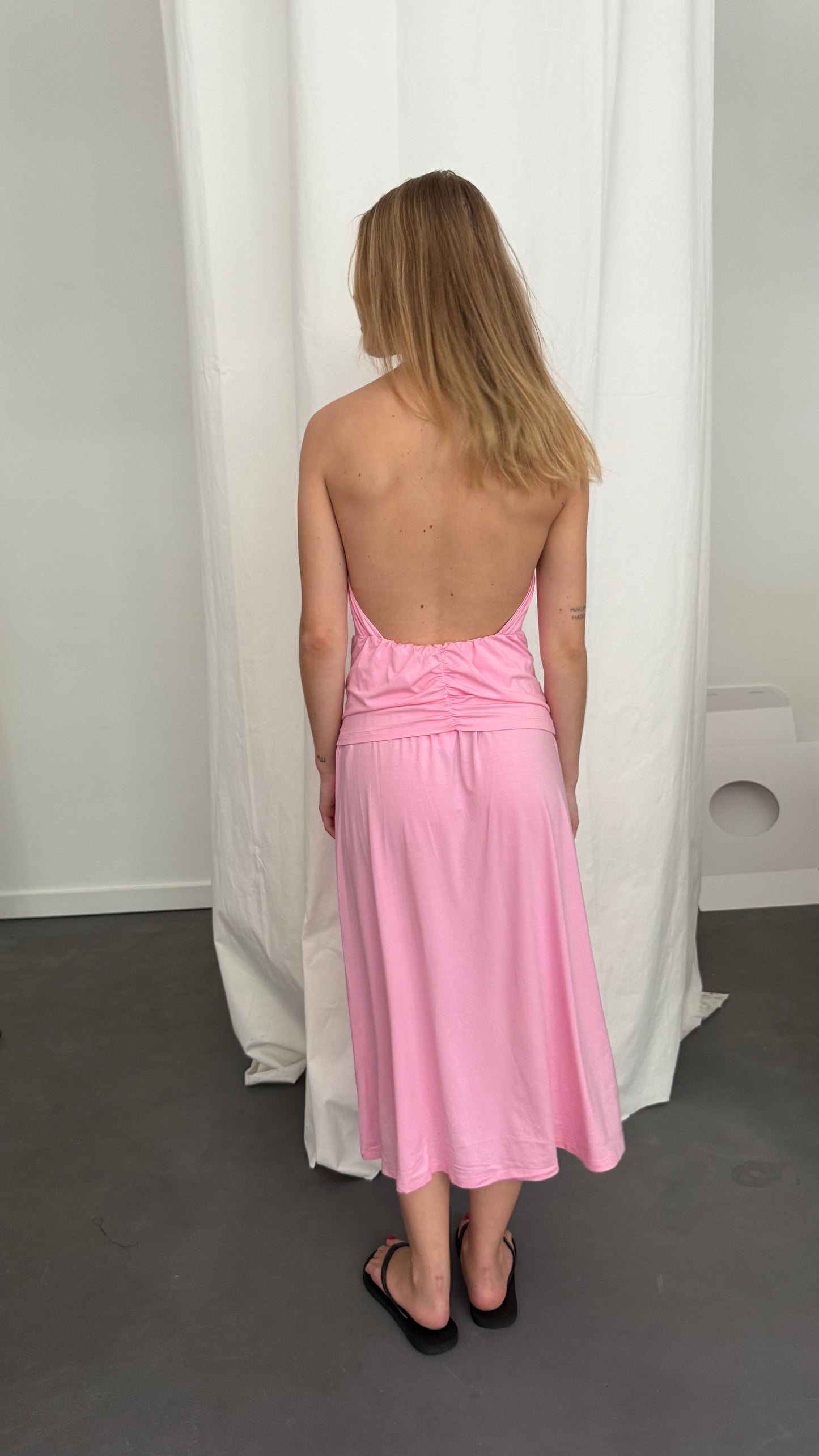 Sukienka Jill Pink