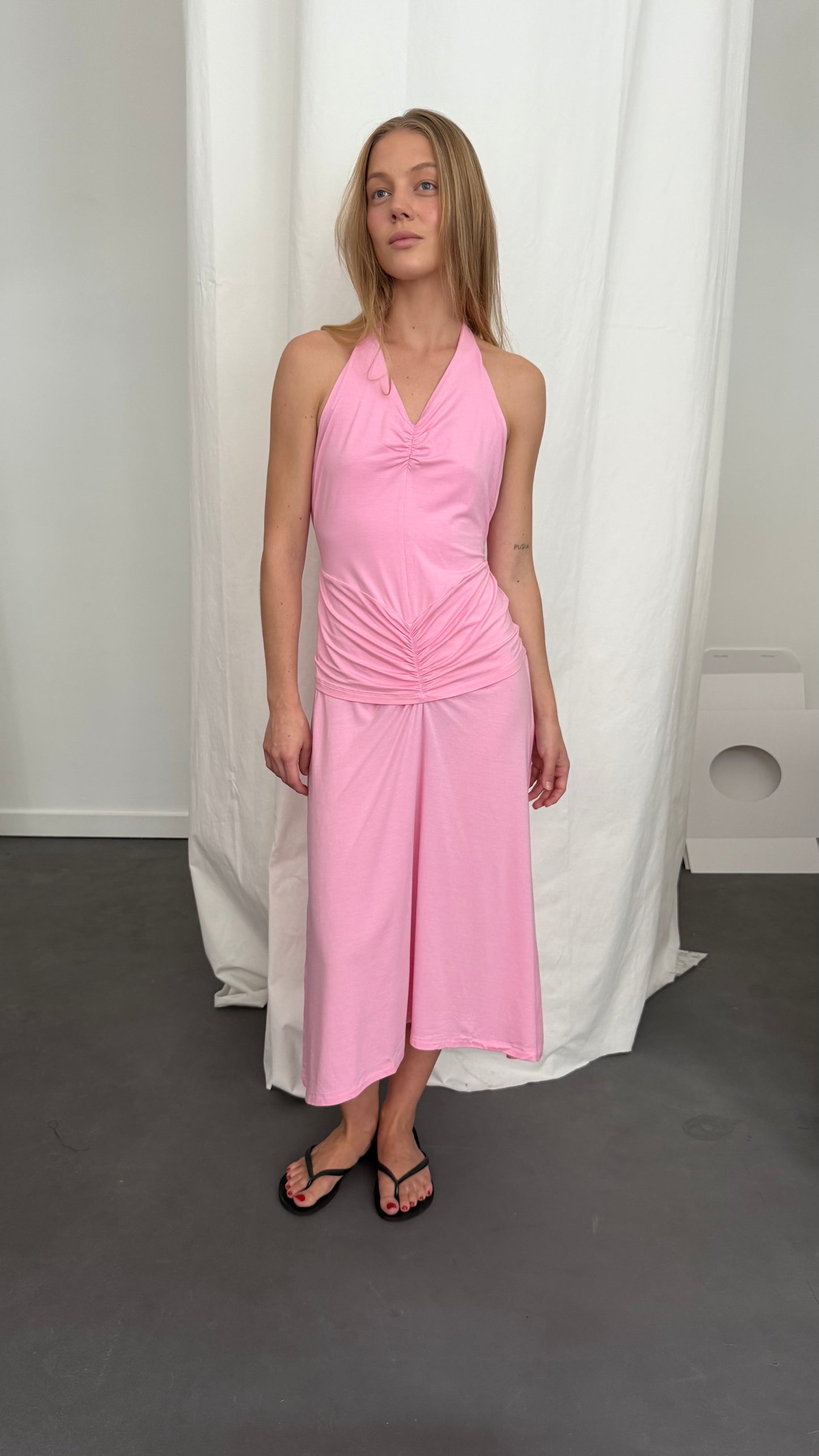 Sukienka Jill Pink