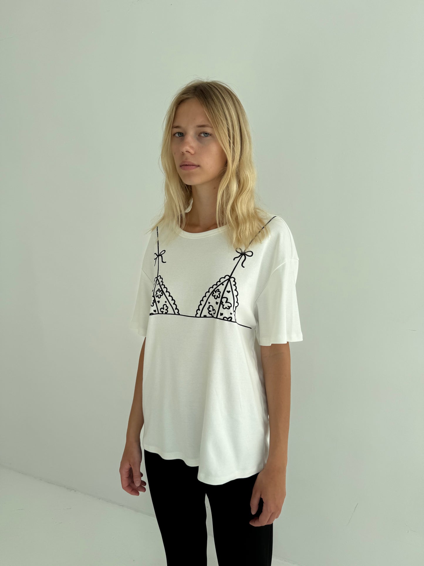 Tshirt Naked Oversize