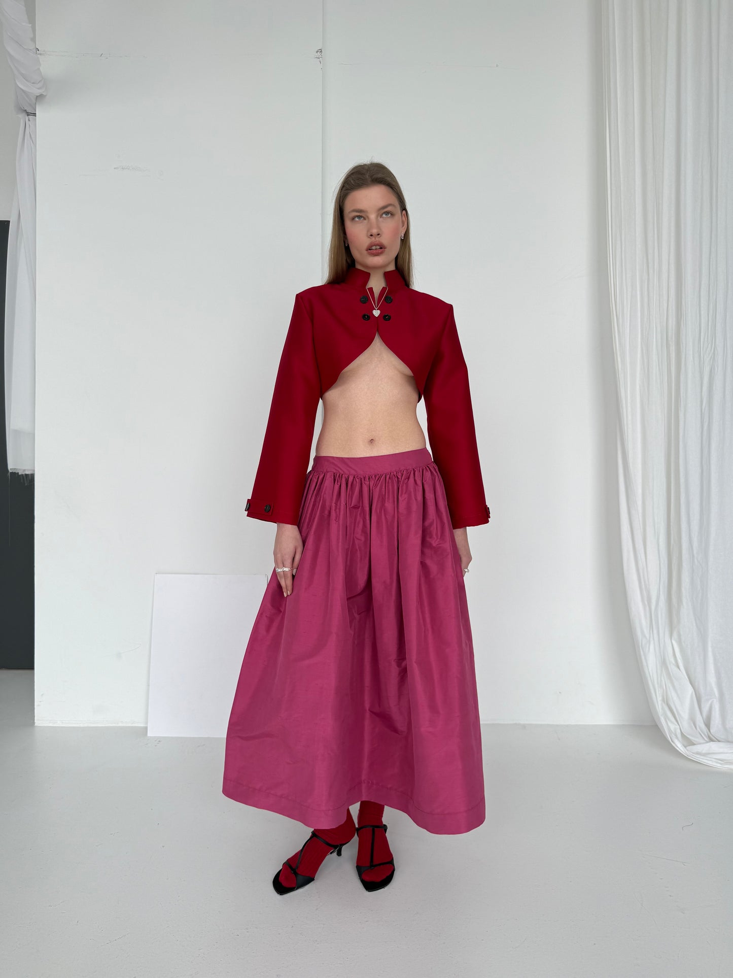 Spódnica Josefine Pink