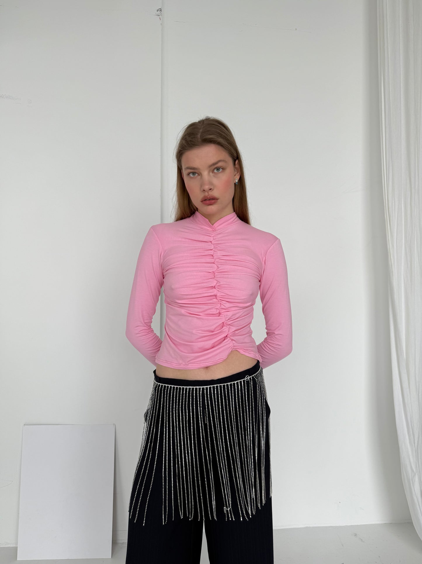 Longsleeve Mary Kate Pink