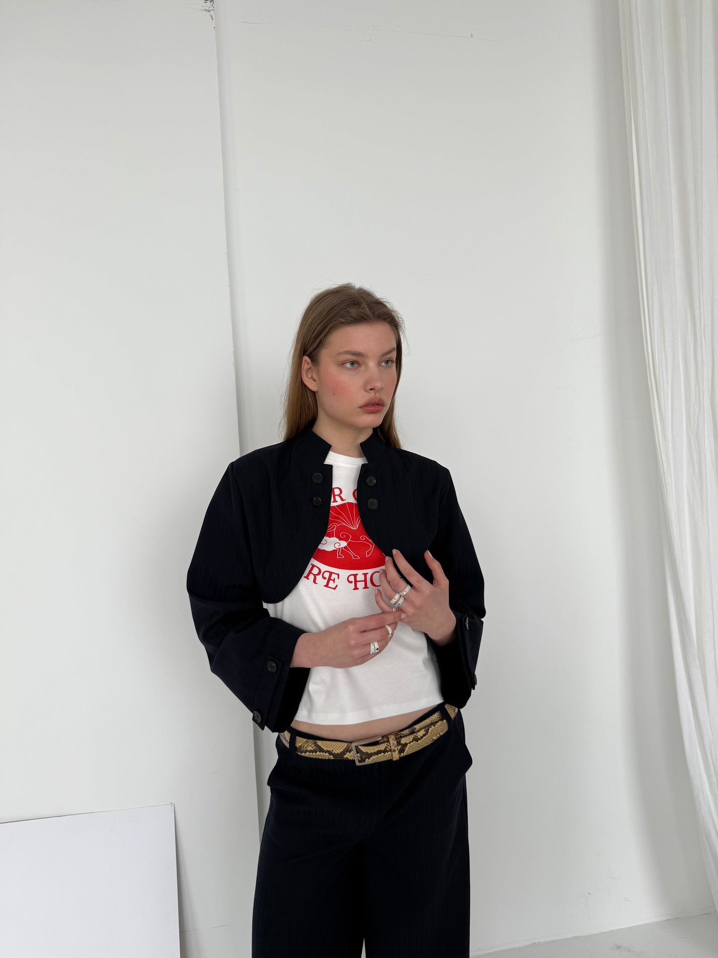 Tshirt FIRE HORSE 2026