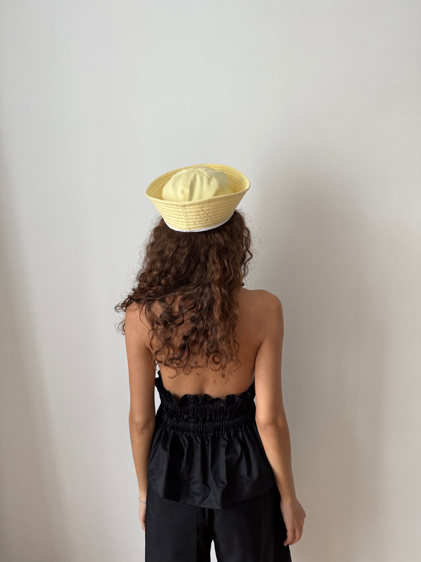 Top Astrid Black