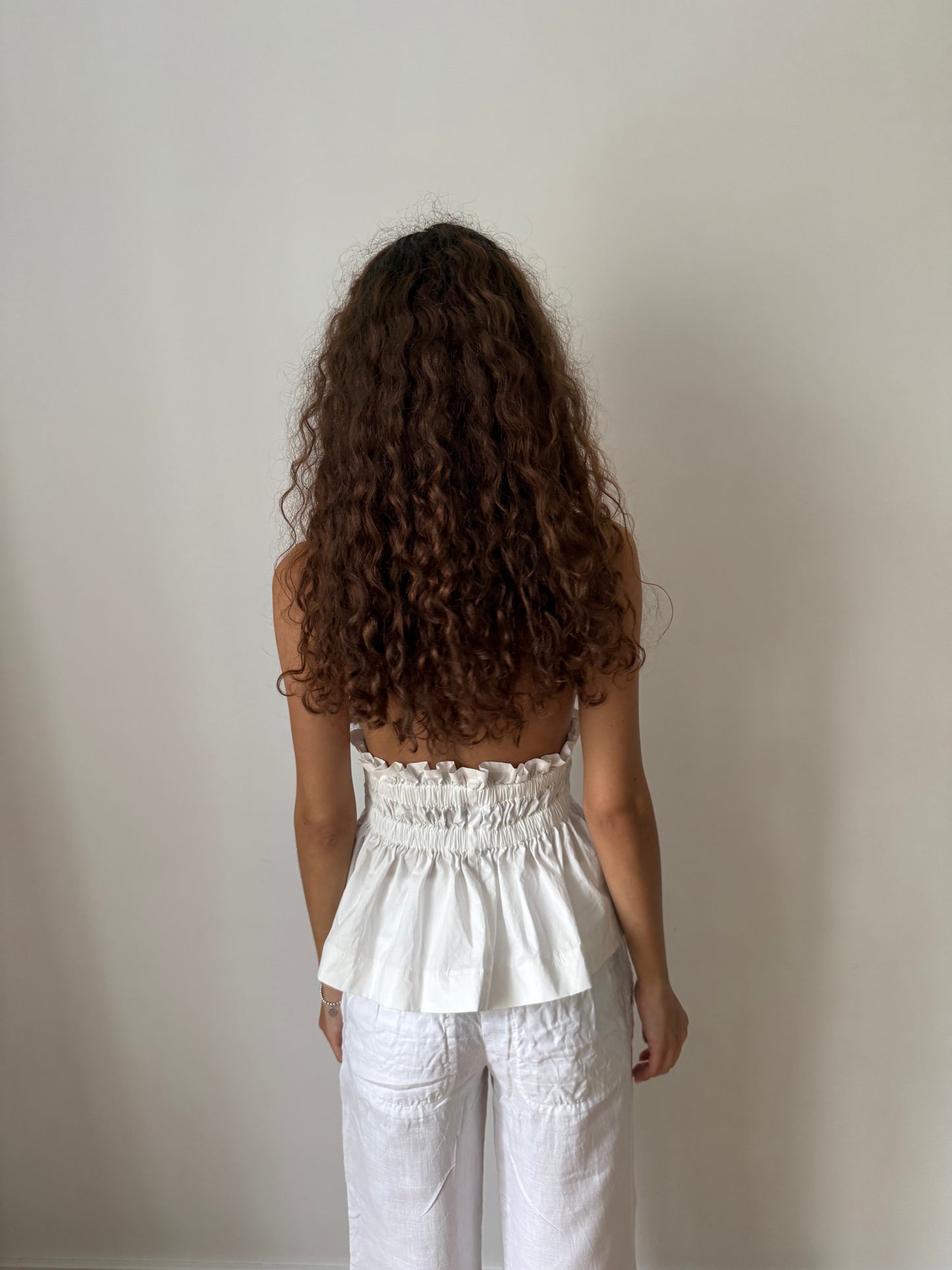 Top Astrid White