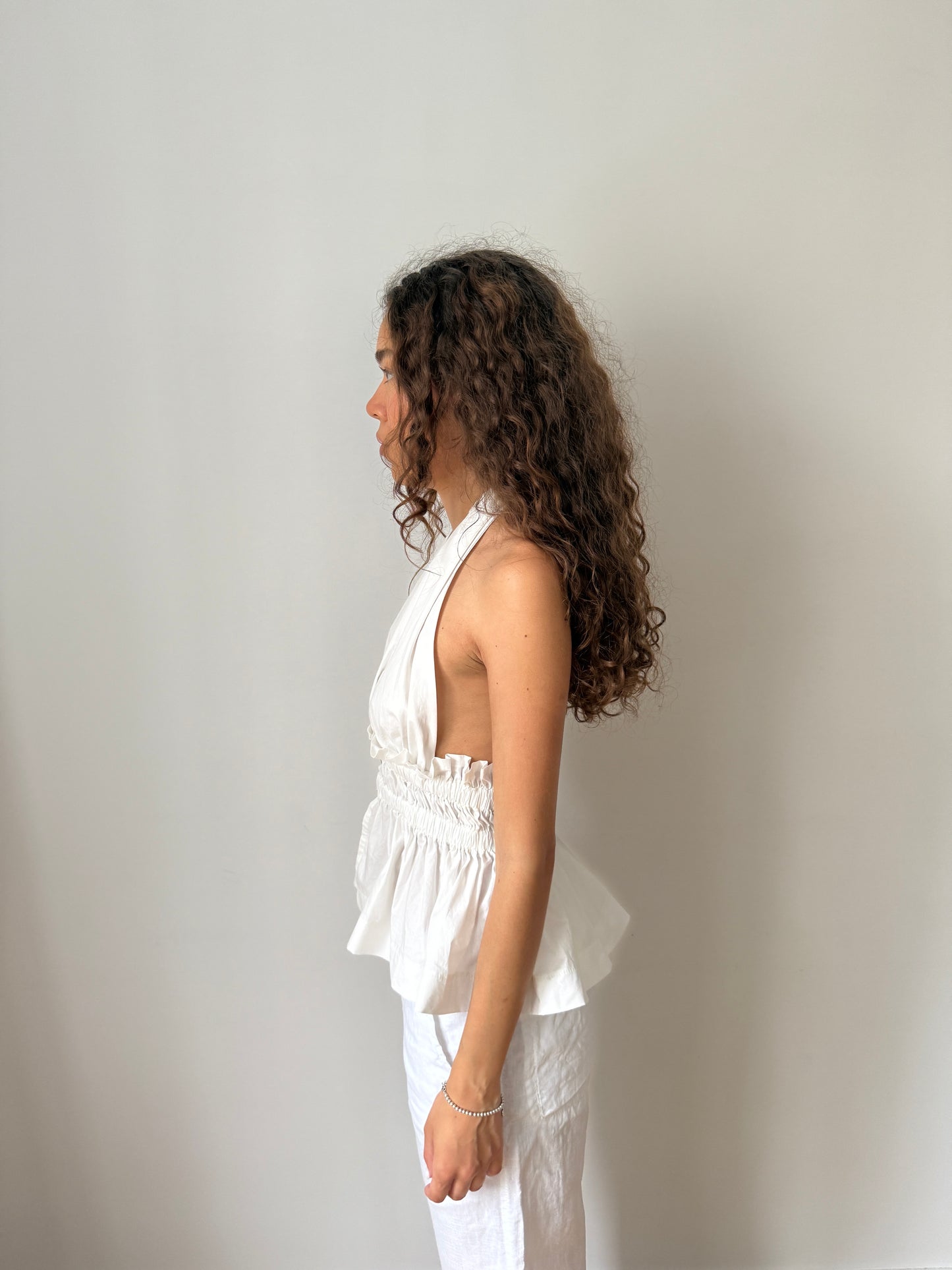 Top Astrid White