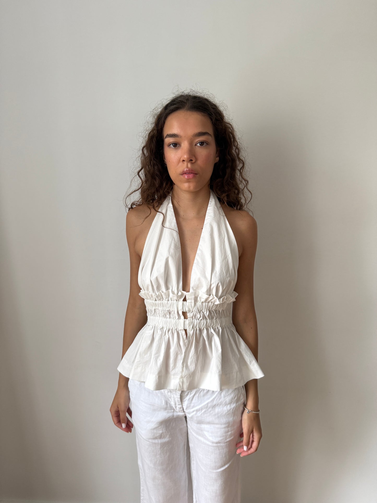 Top Astrid White