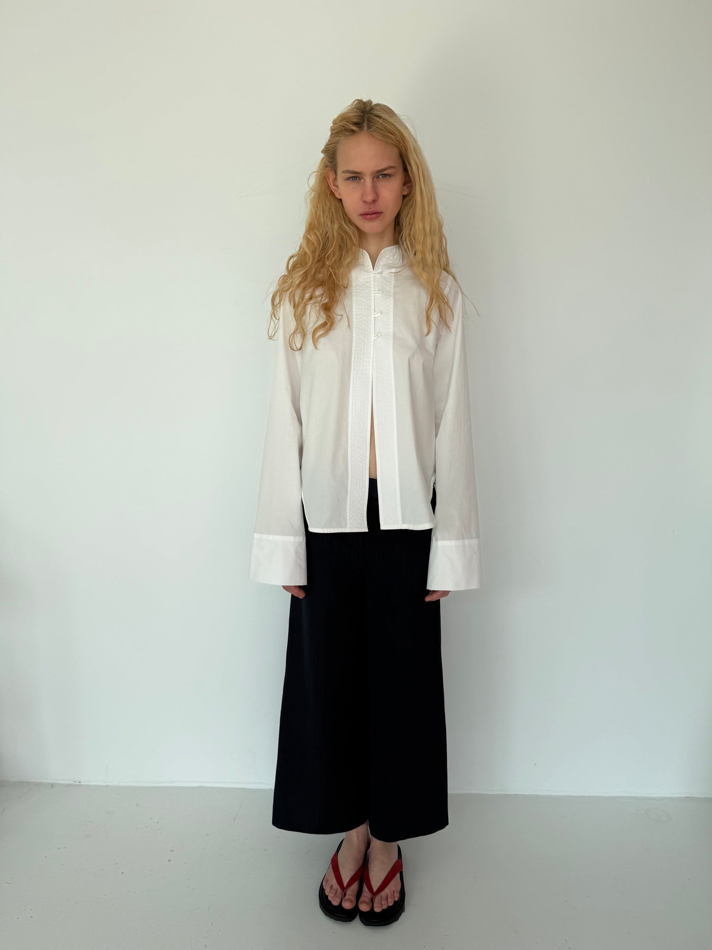 Koszula Jackie white