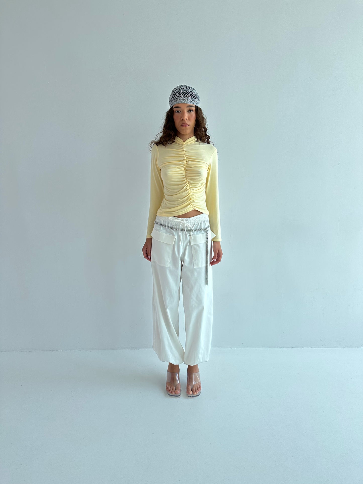Longsleeve Mary Kate Butter