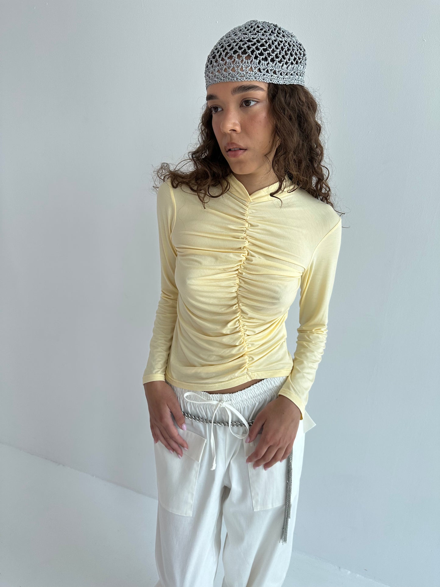 Longsleeve Mary Kate Butter