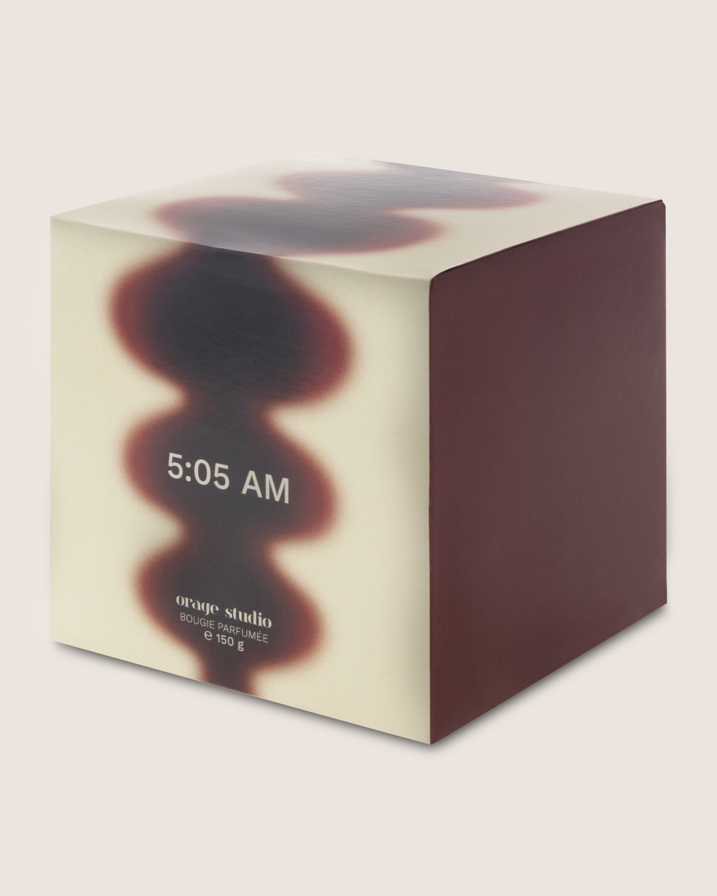 Limitowana świeca zapachowa 5:05 AM