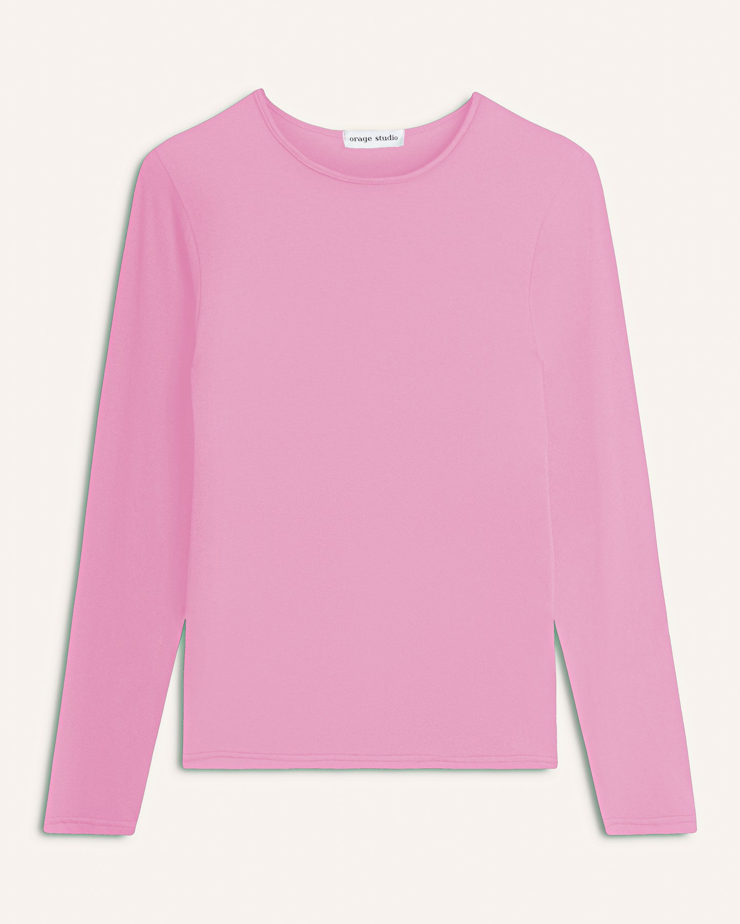 Longlseeve Basic Pink