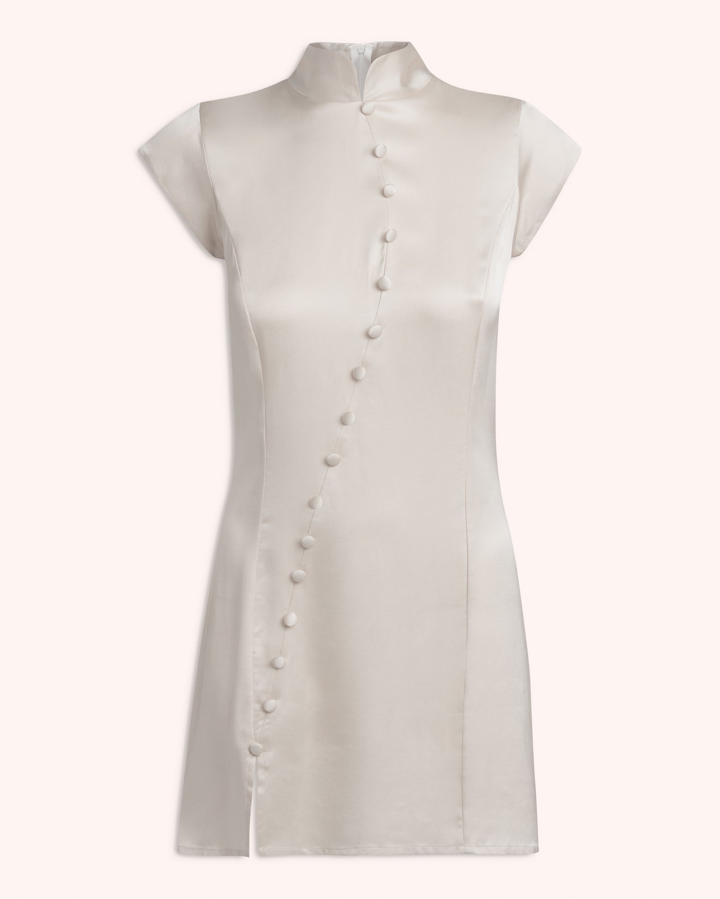 Sukienka Gwyneth Mini Cream
