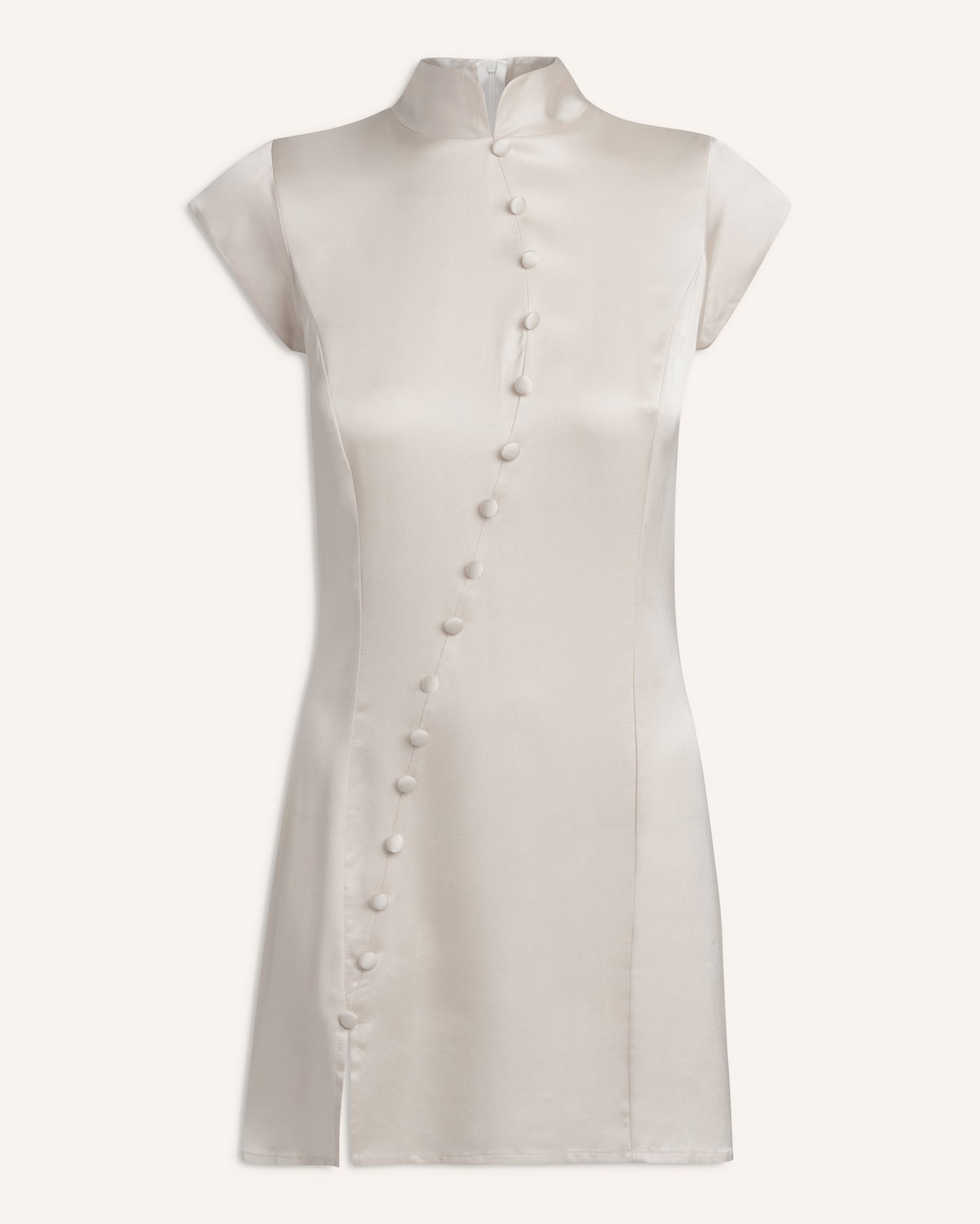 Sukienka Gwyneth Mini Cream