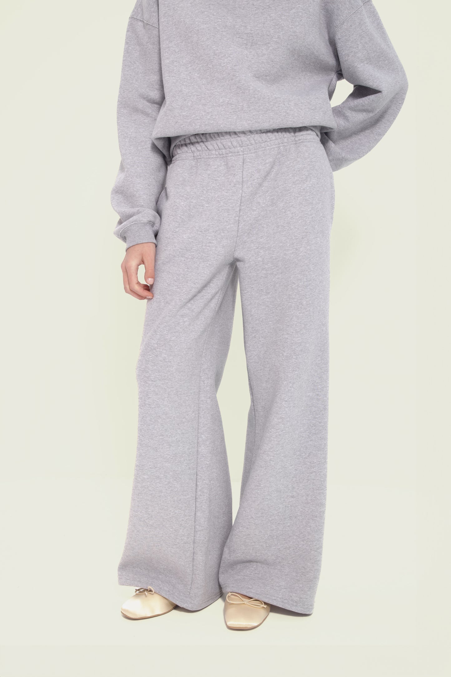 Spodnie Dresowe Grey