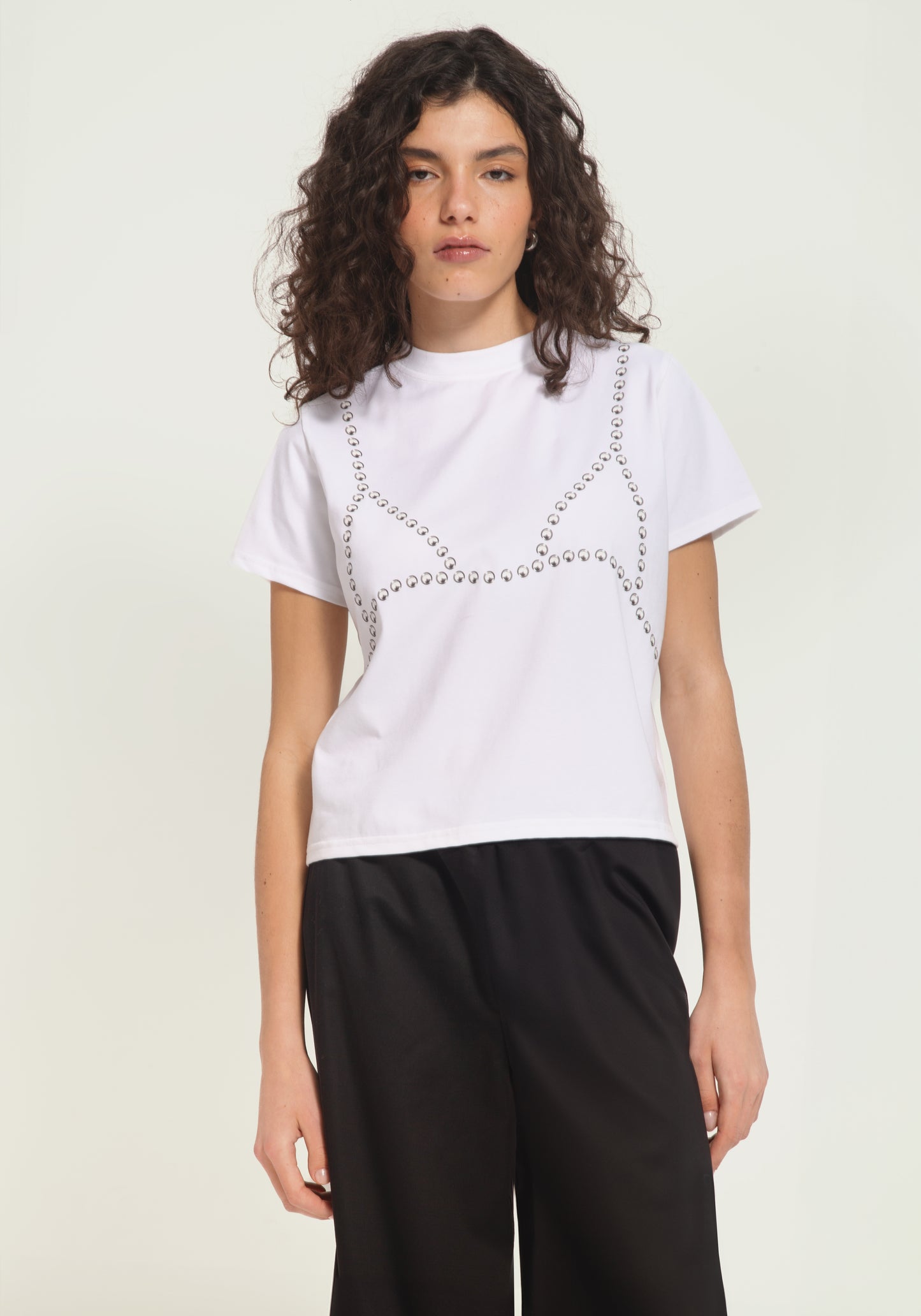 Tshirt Mini Pearl Naked