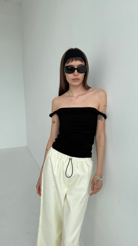 Top Lou black