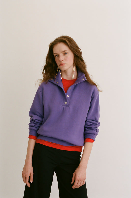 Bluza Martin purple