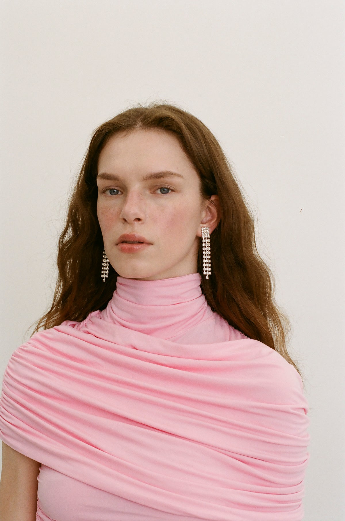 Top Paloma pink