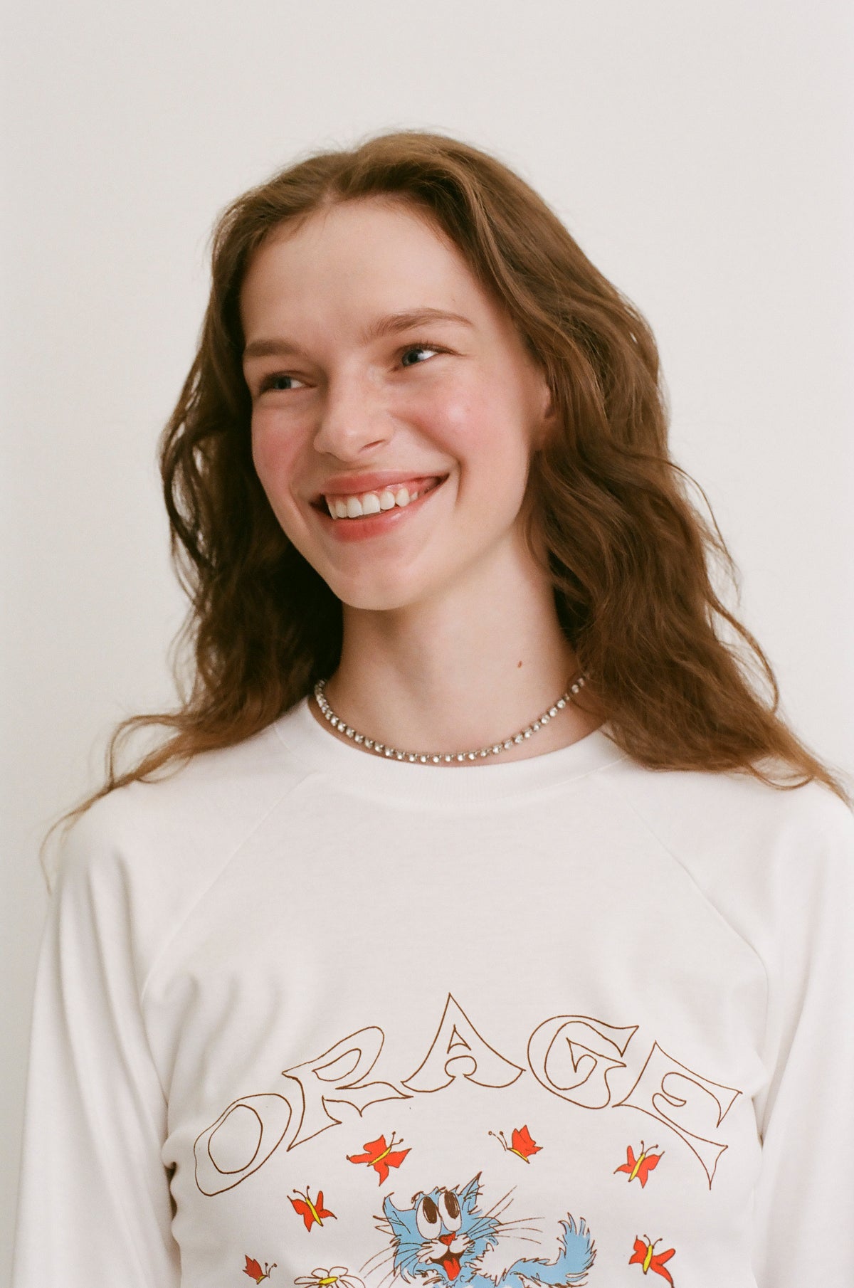 Longsleeve Orage Garden
