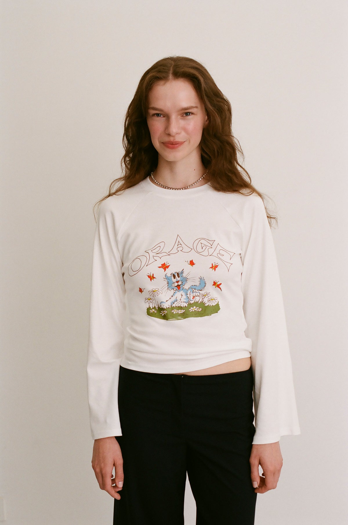 Longsleeve Orage Garden
