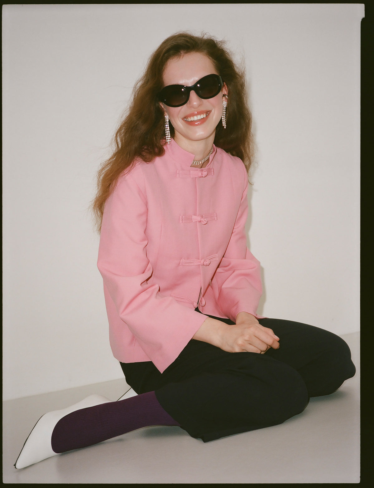 Marynarka Helene pink PREORDER