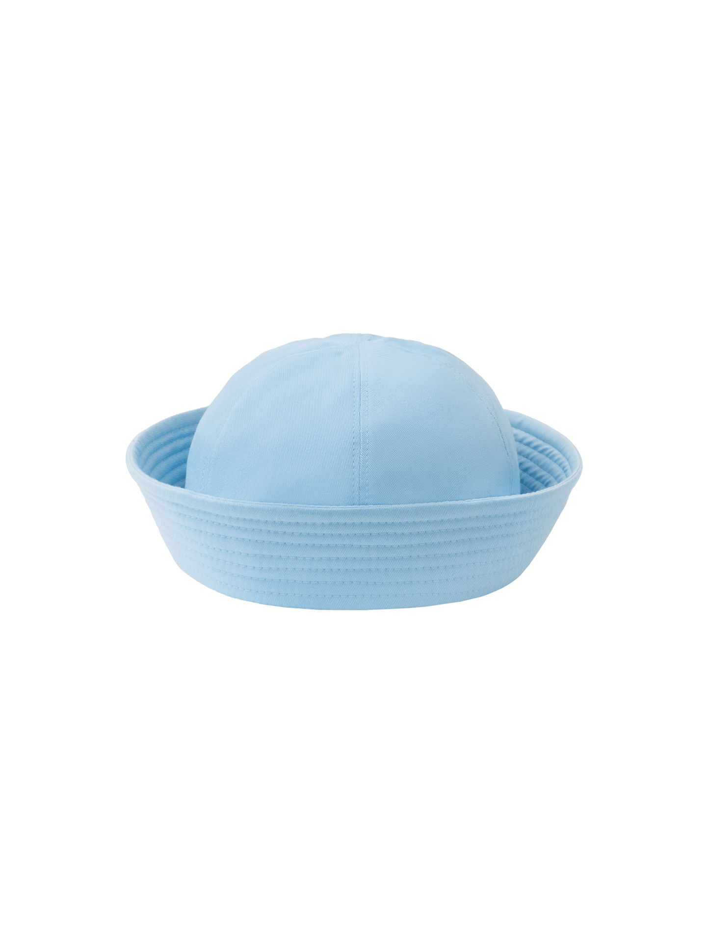 ORAGE+PARIS Ocean Blue Sailor Hat