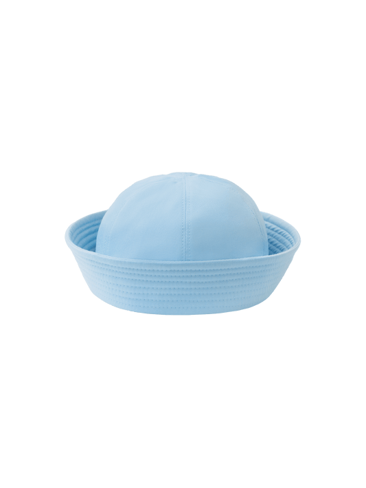 ORAGE+PARIS Ocean Blue Sailor Hat