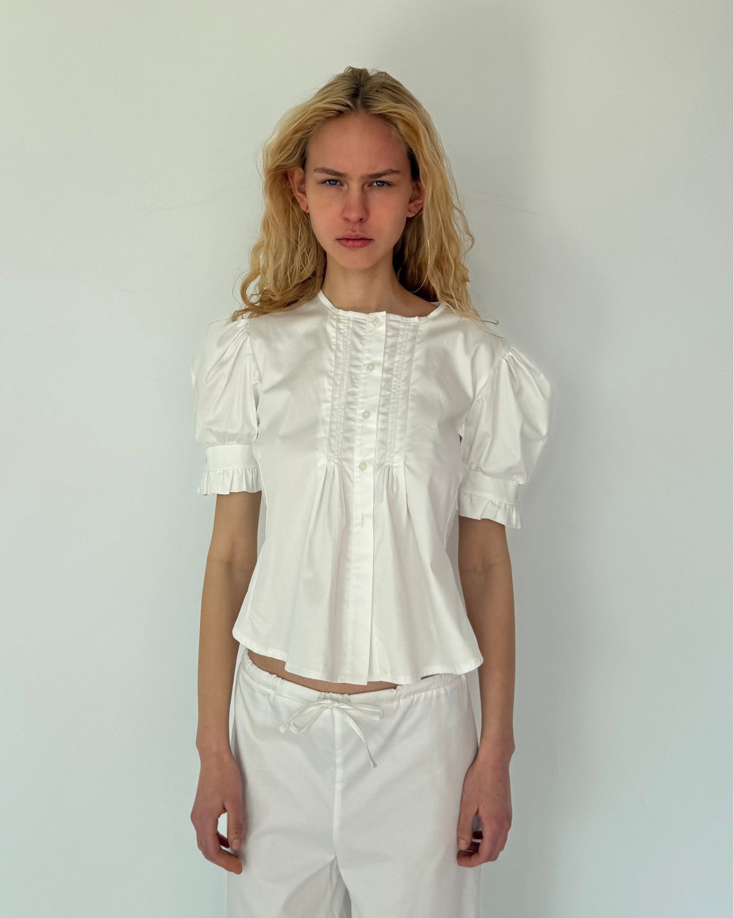 Koszula Lizzie white