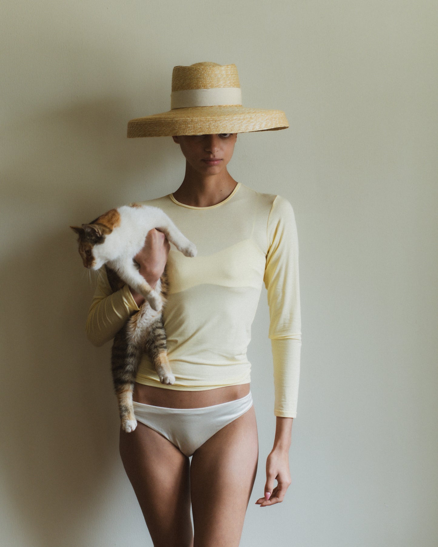 ORAGE+PARIS Downbrim Hat