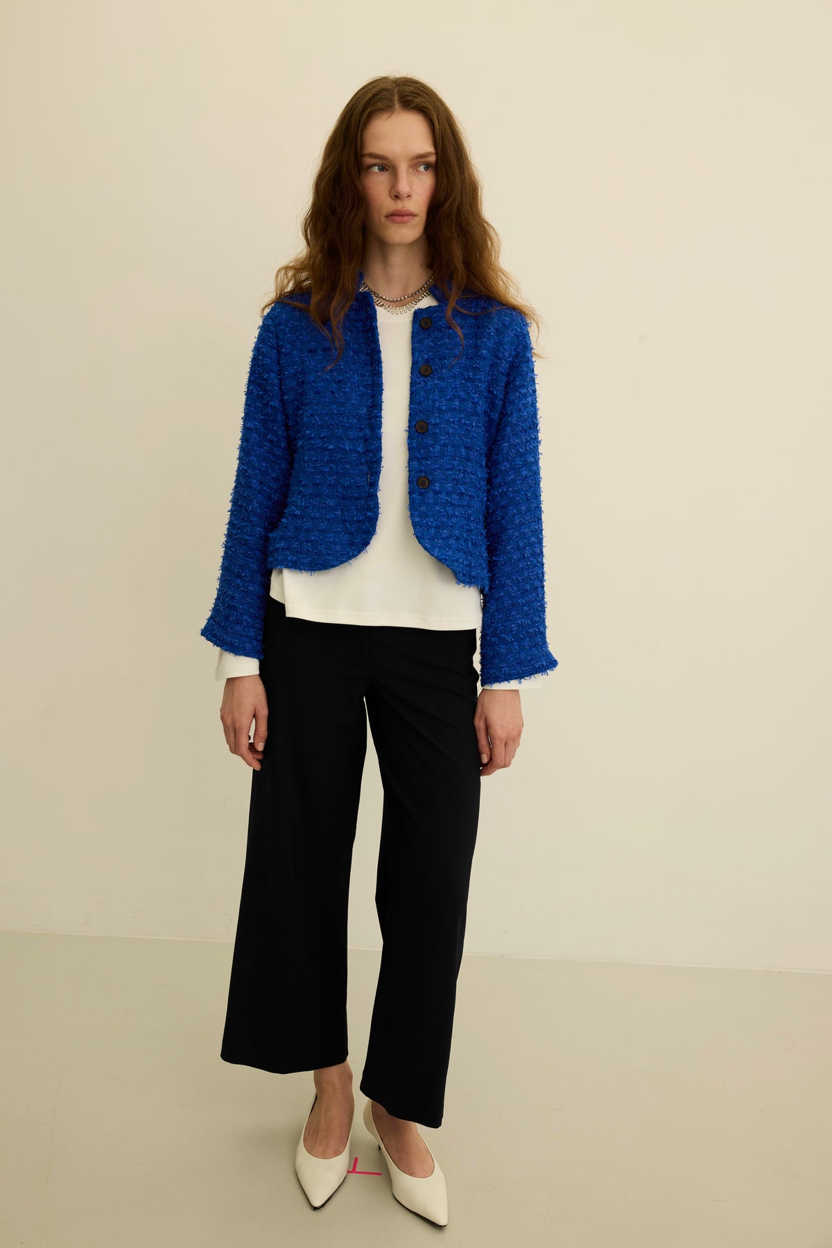 Marynarka Margot cobalt PREORDER