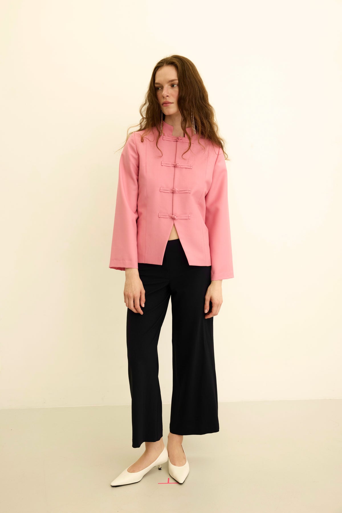Marynarka Helene pink PREORDER