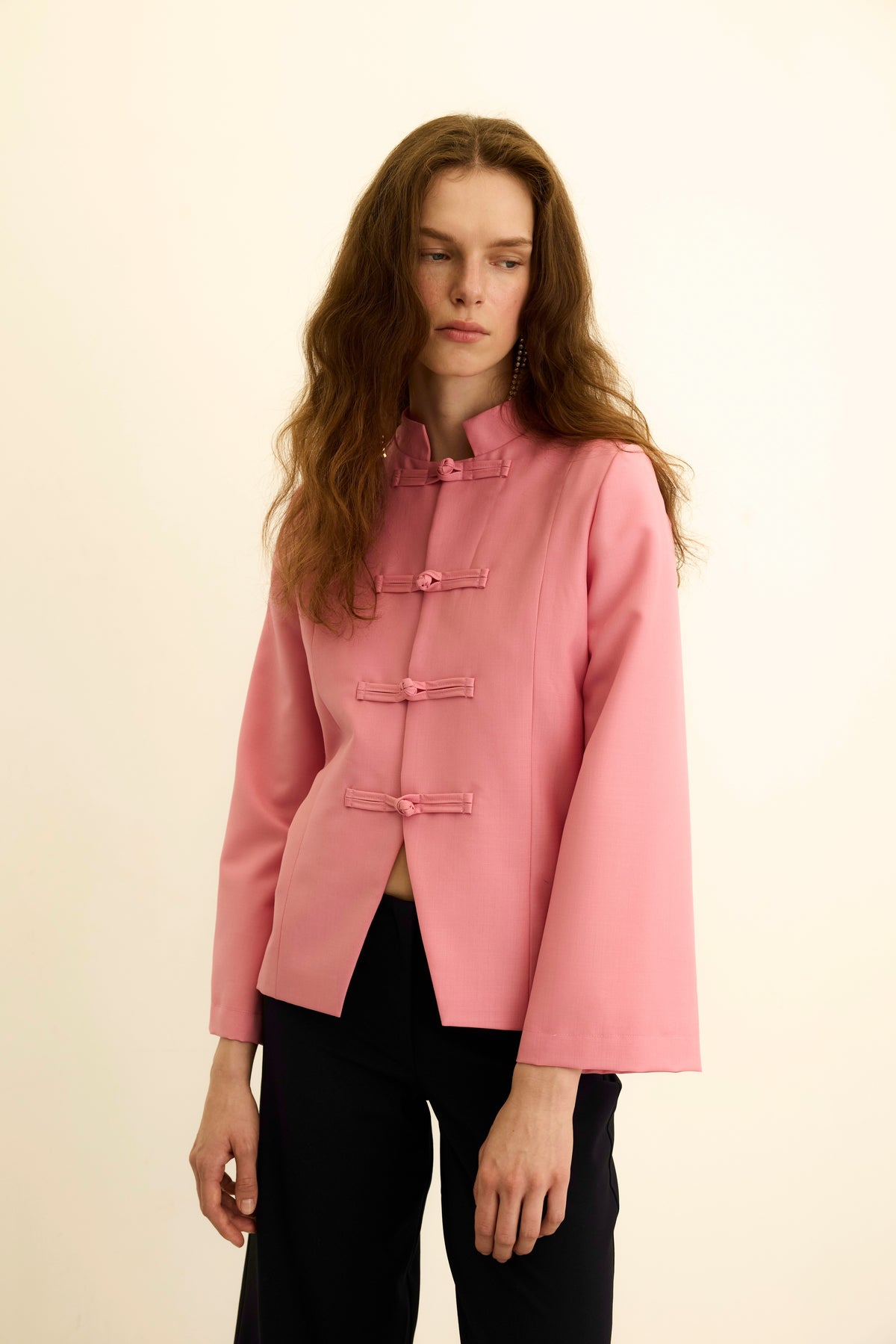 Marynarka Helene pink PREORDER