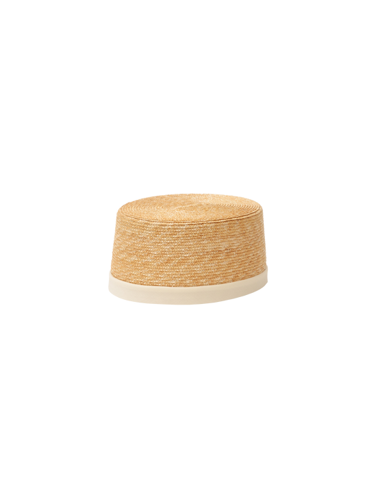 ORAGE+PARIS Pillbox Hat