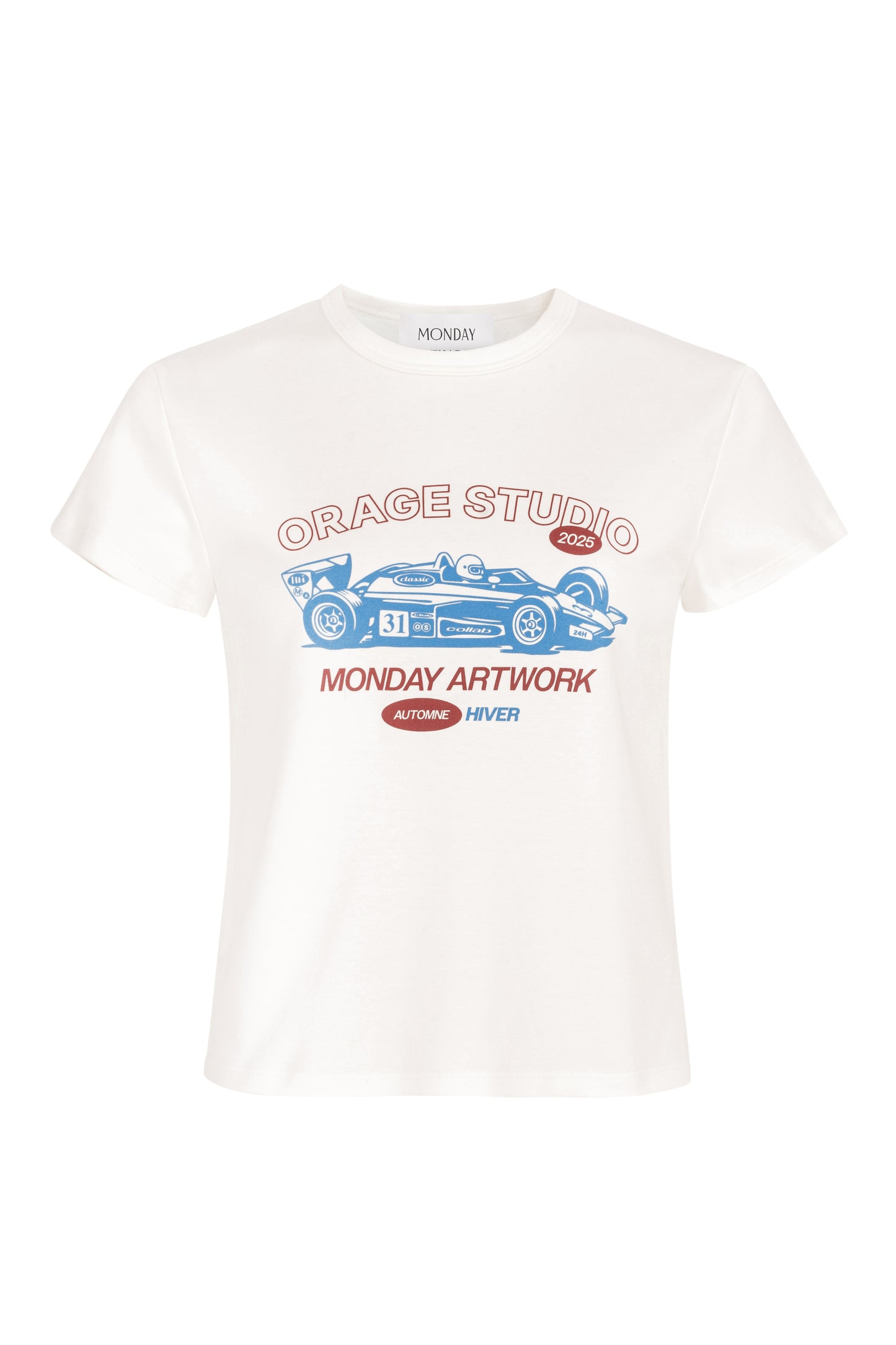 Tshirt Monday + Orage Mini