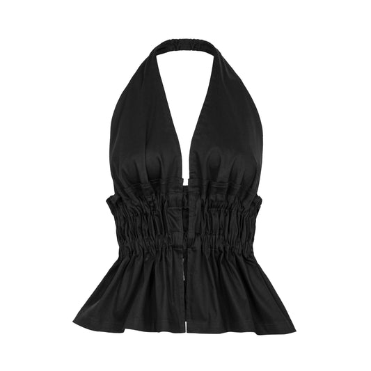 Top Astrid black