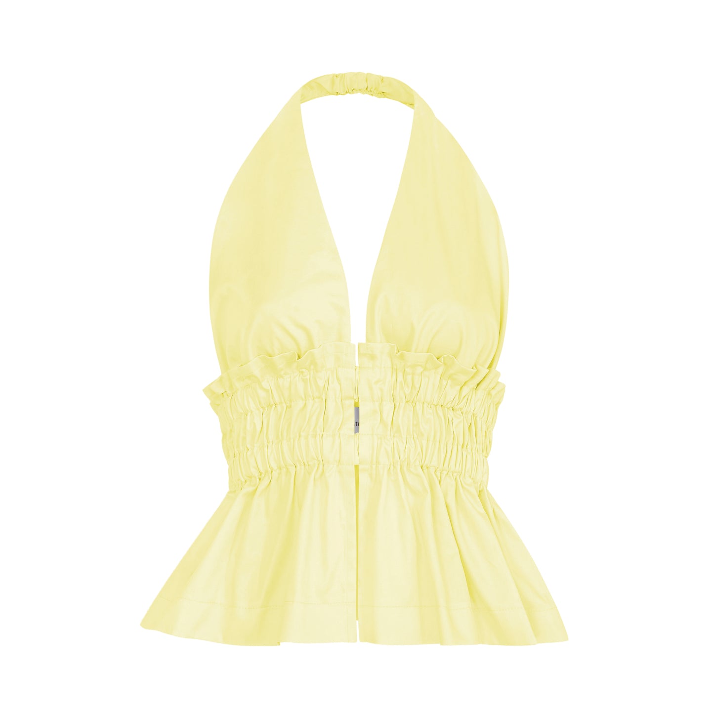 Top Astrid yellow