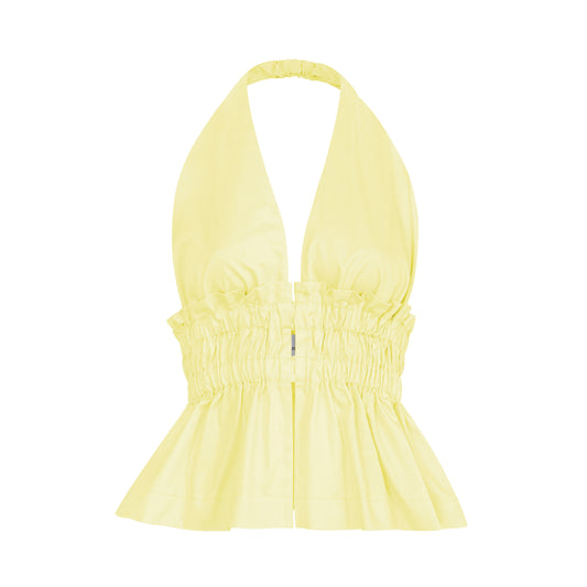 Top Astrid yellow