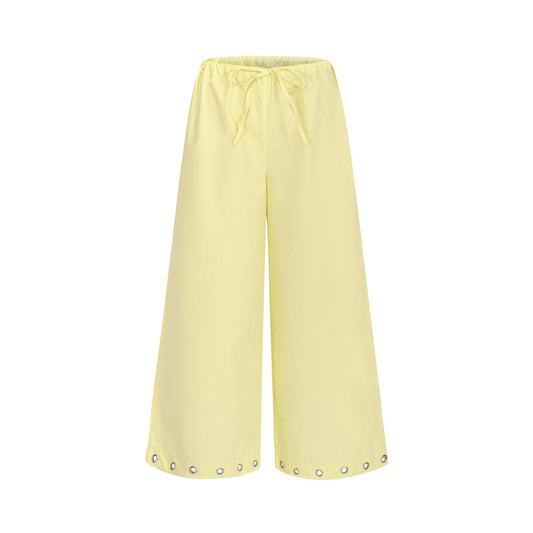 Spodnie Lea yellow